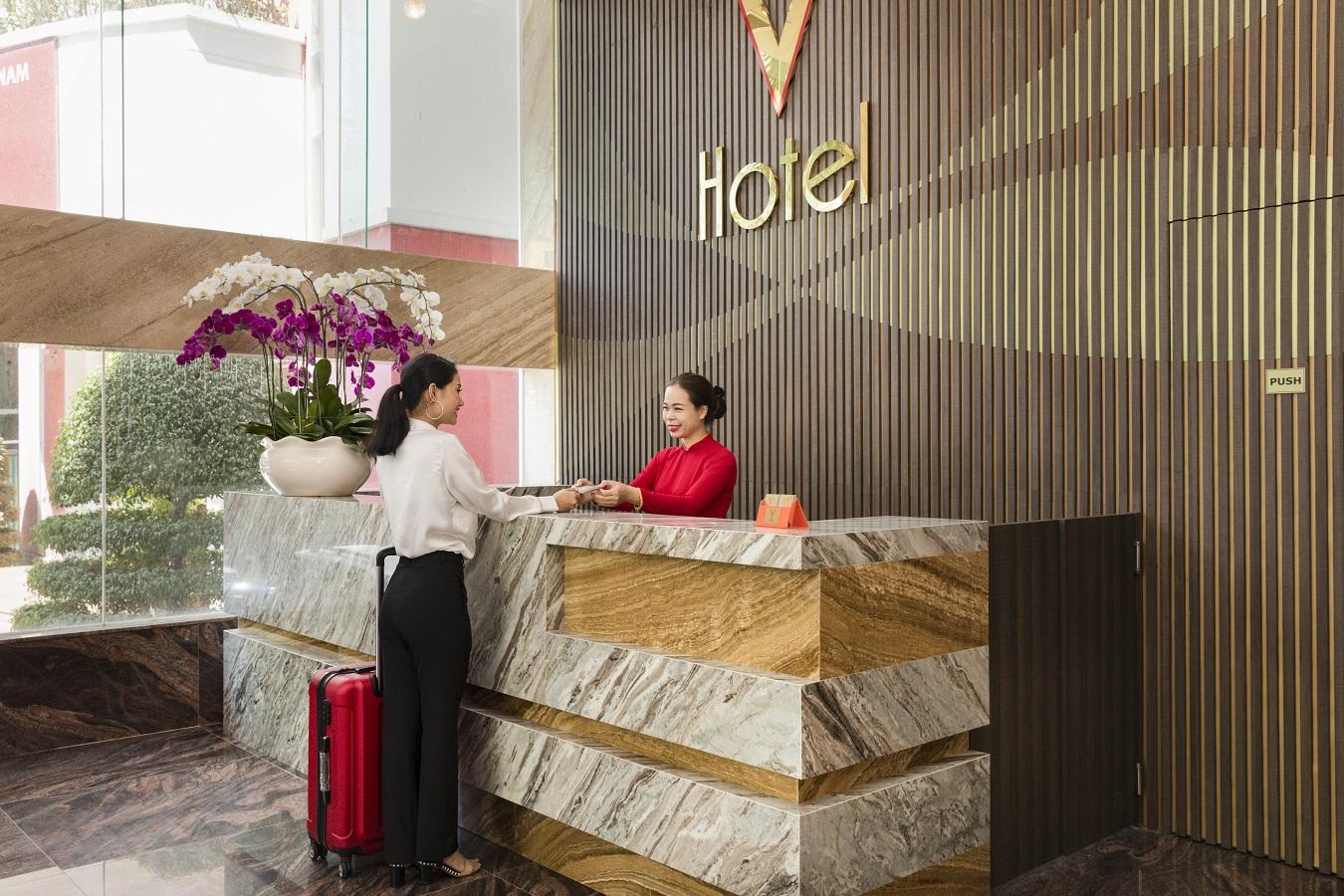 V Hotel Nha Trang Esterno foto